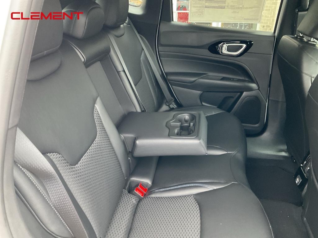 new 2026 Jeep Compass car, priced at $29,815