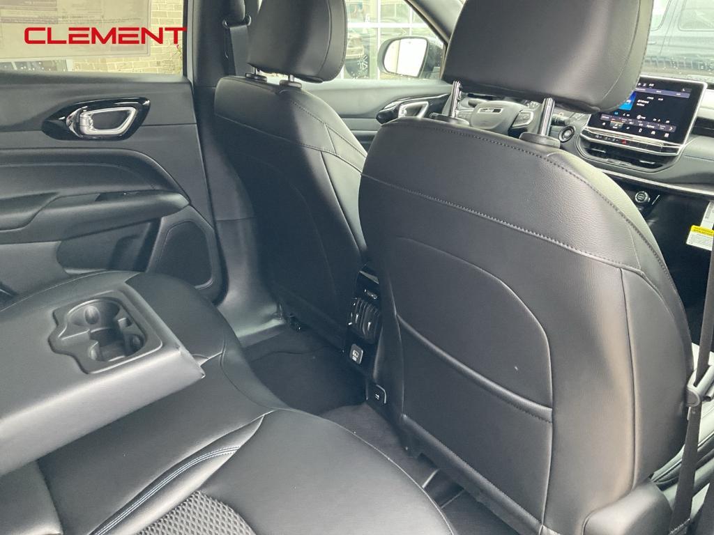 new 2026 Jeep Compass car, priced at $29,815