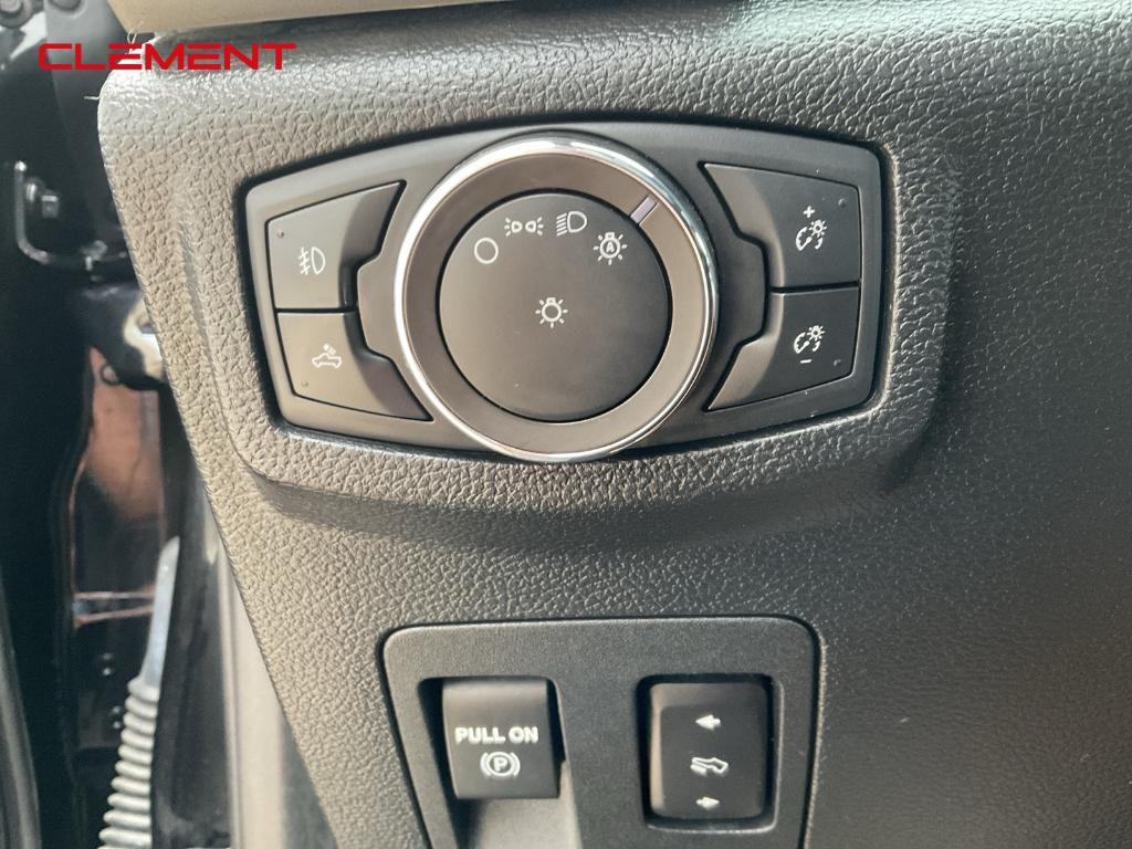 used 2019 Ford F-150 car, priced at $39,242