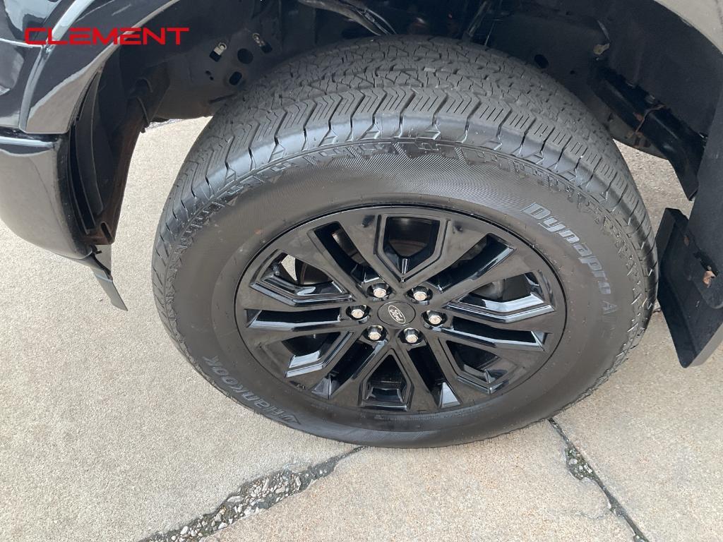 used 2019 Ford F-150 car, priced at $39,242