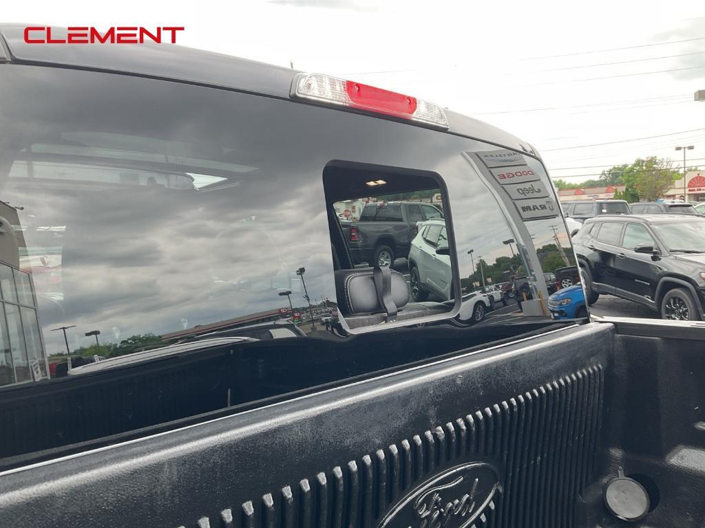 used 2019 Ford F-150 car, priced at $39,242