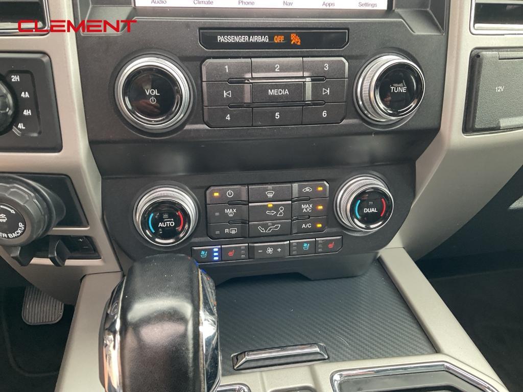 used 2019 Ford F-150 car, priced at $39,242