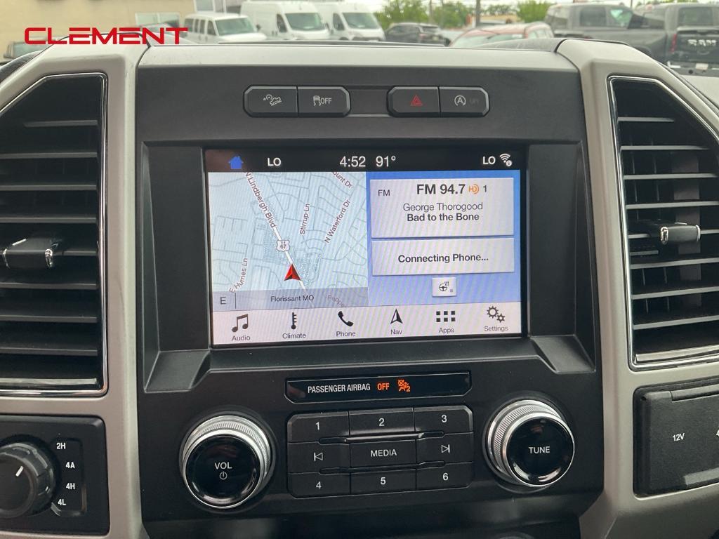 used 2019 Ford F-150 car, priced at $39,242
