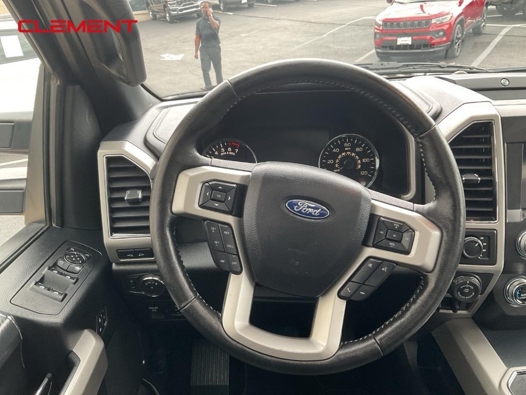 used 2019 Ford F-150 car, priced at $39,242