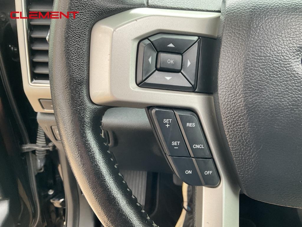used 2019 Ford F-150 car, priced at $39,242