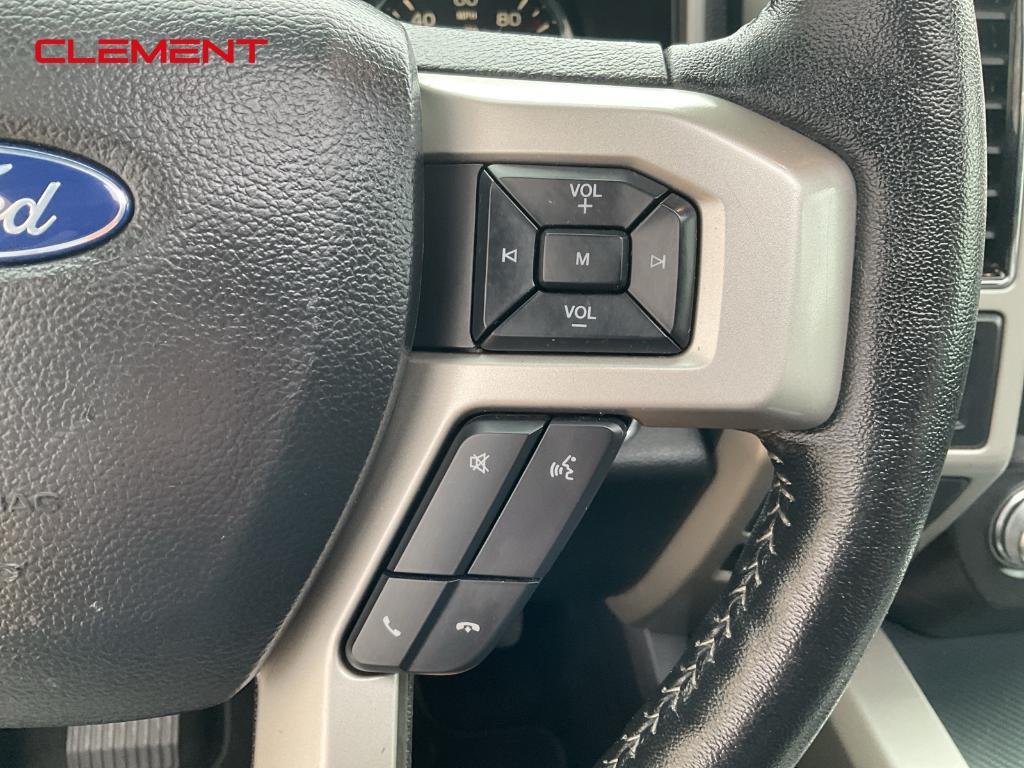 used 2019 Ford F-150 car, priced at $39,242