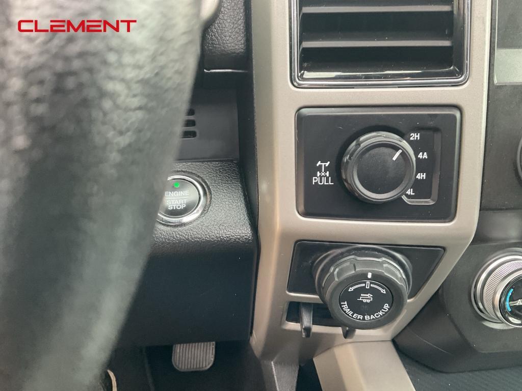 used 2019 Ford F-150 car, priced at $39,242