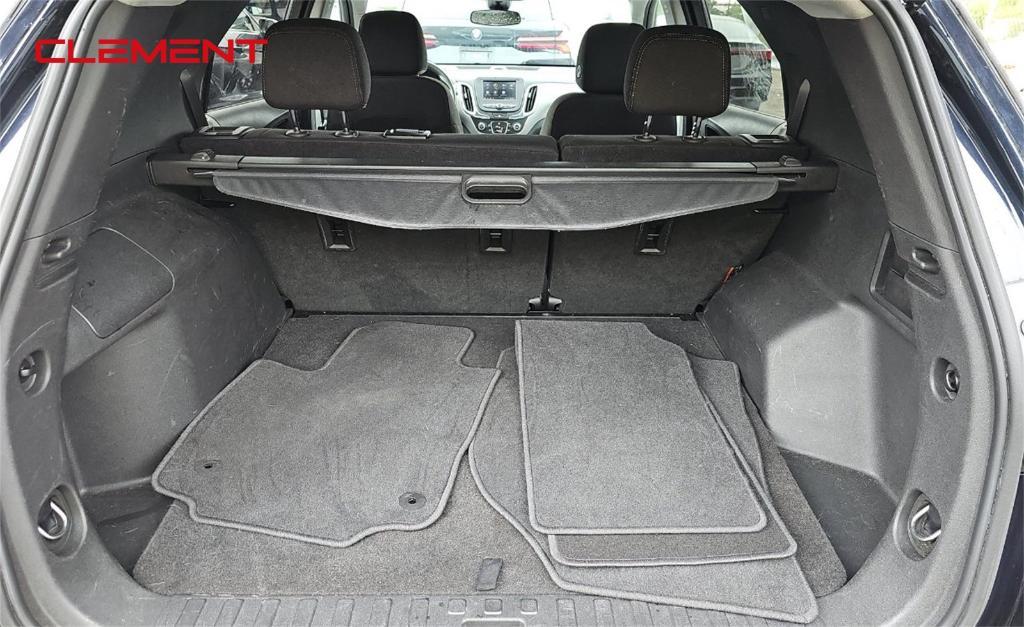 used 2021 Chevrolet Equinox car, priced at $18,500