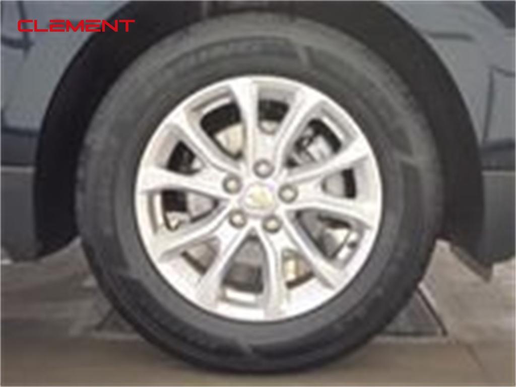 used 2021 Chevrolet Equinox car, priced at $18,500