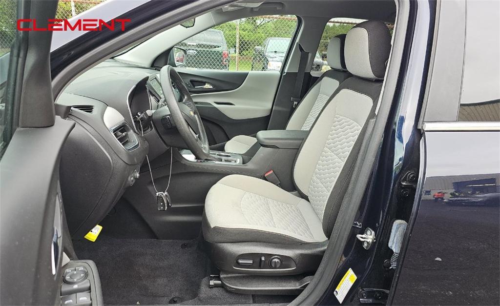 used 2021 Chevrolet Equinox car, priced at $18,500