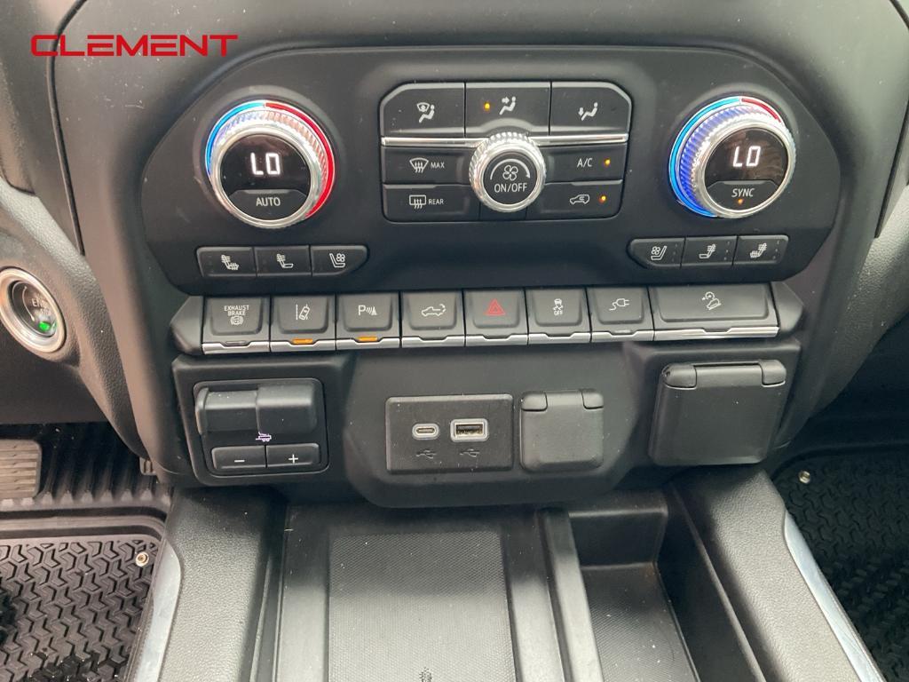 used 2022 GMC Sierra 2500 car, priced at $63,800