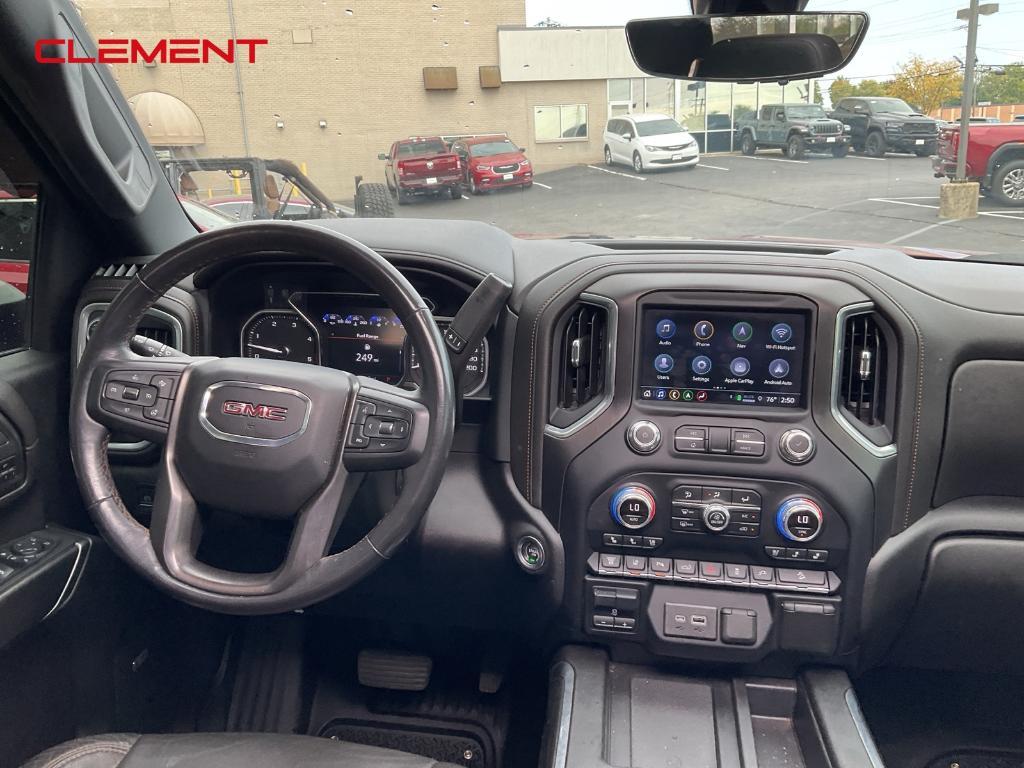 used 2022 GMC Sierra 2500 car, priced at $63,800
