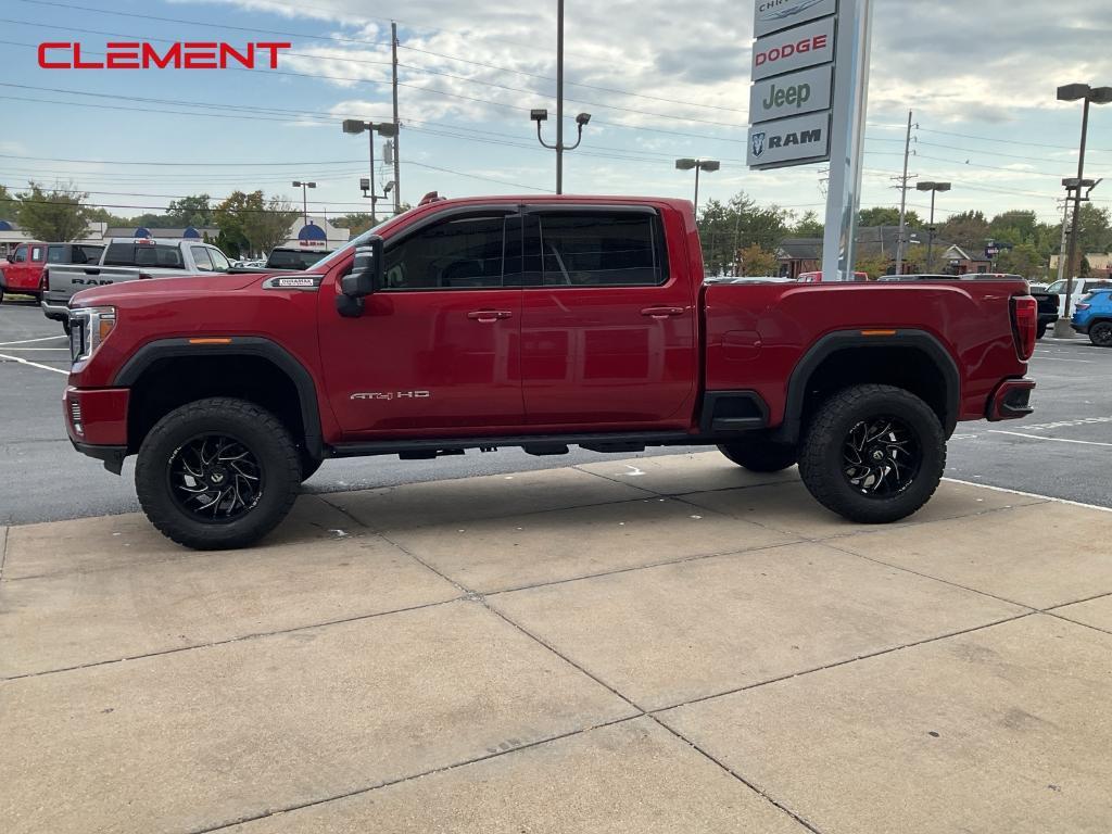 used 2022 GMC Sierra 2500 car, priced at $63,800