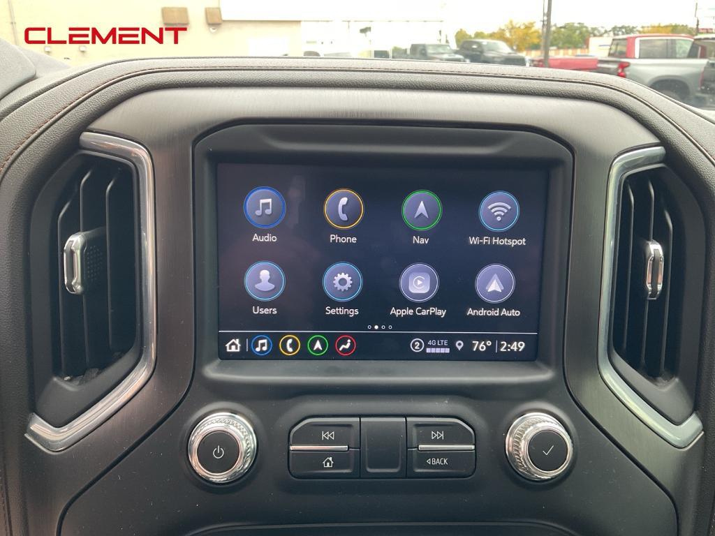 used 2022 GMC Sierra 2500 car, priced at $63,800