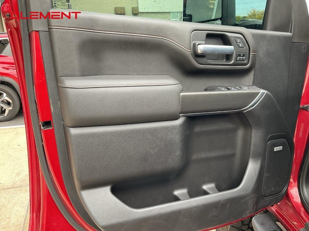 used 2022 GMC Sierra 2500 car, priced at $63,800