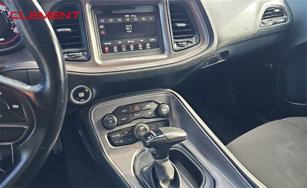 used 2023 Dodge Challenger car, priced at $31,200