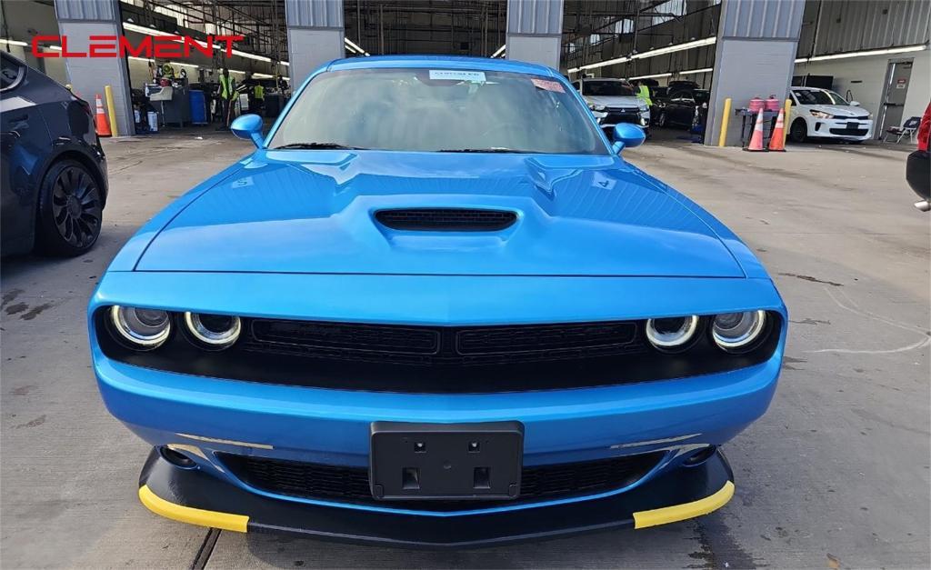 used 2023 Dodge Challenger car, priced at $31,200