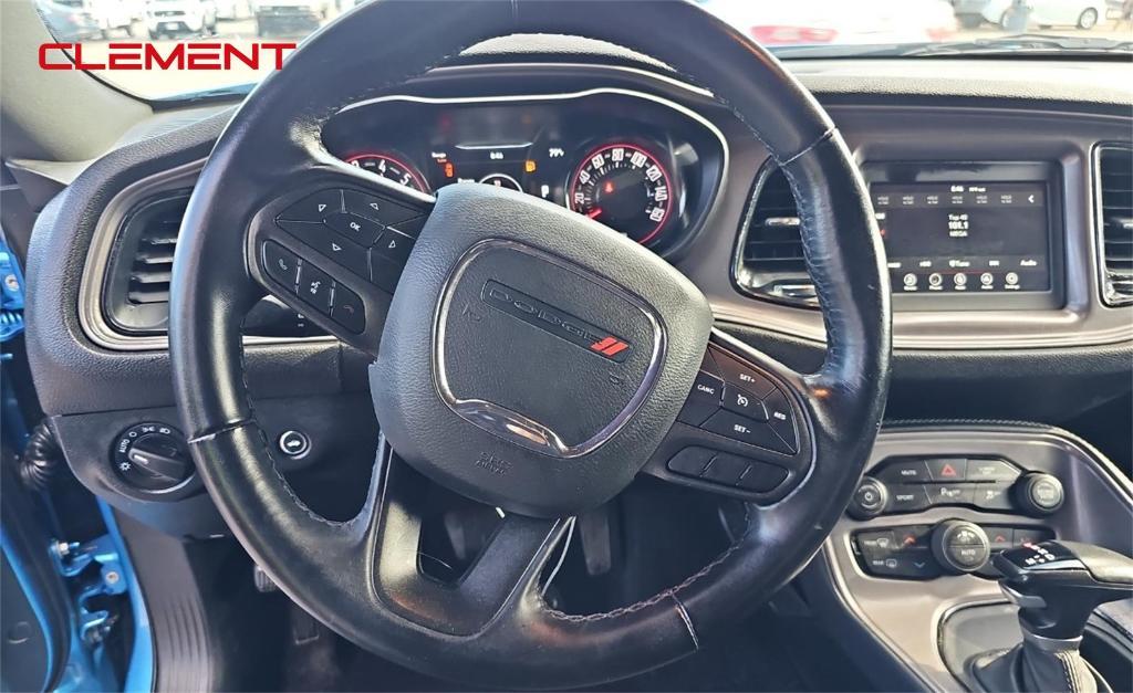 used 2023 Dodge Challenger car, priced at $31,200