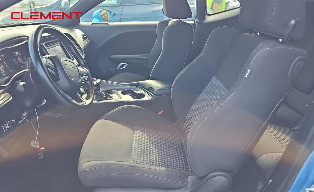 used 2023 Dodge Challenger car, priced at $31,200