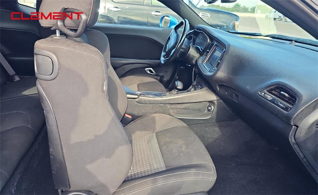 used 2023 Dodge Challenger car, priced at $31,200