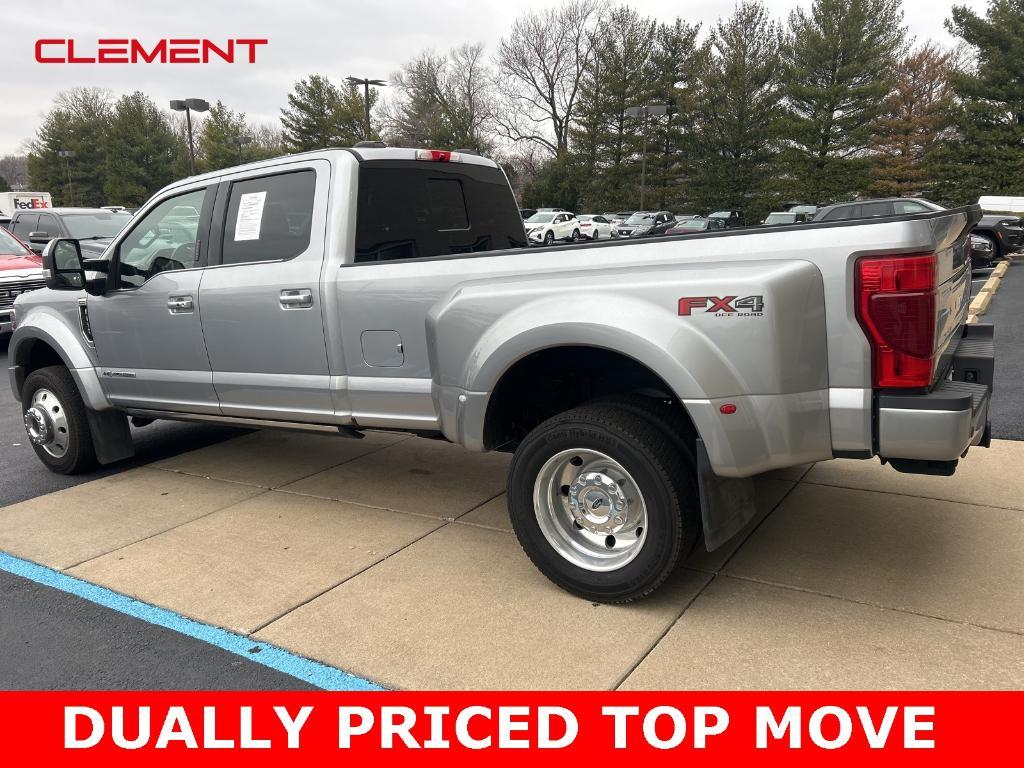 used 2022 Ford F-450 car, priced at $84,991