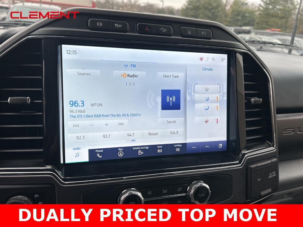 used 2022 Ford F-450 car, priced at $84,991