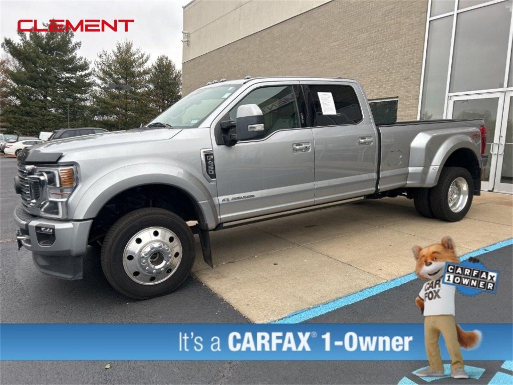 used 2022 Ford F-450 car, priced at $84,991
