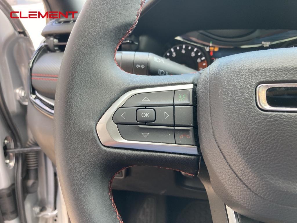 used 2024 Jeep Compass car, priced at $27,750