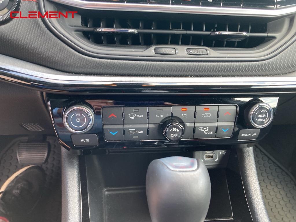 used 2024 Jeep Compass car, priced at $27,750