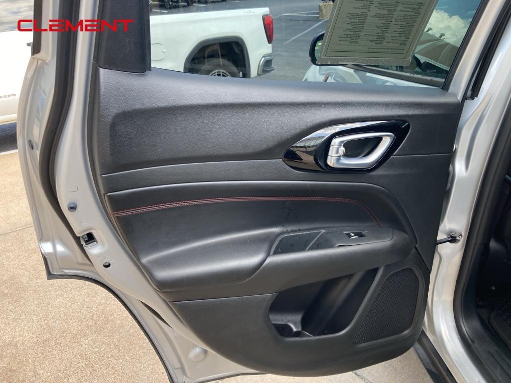 used 2024 Jeep Compass car, priced at $27,750