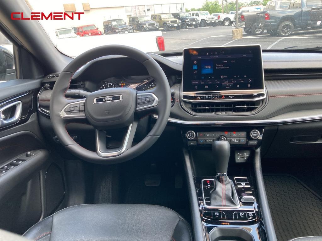 used 2024 Jeep Compass car, priced at $27,750