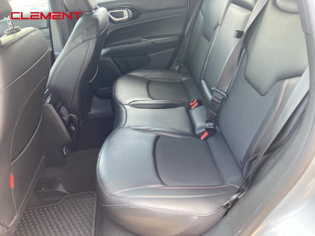 used 2024 Jeep Compass car, priced at $27,750