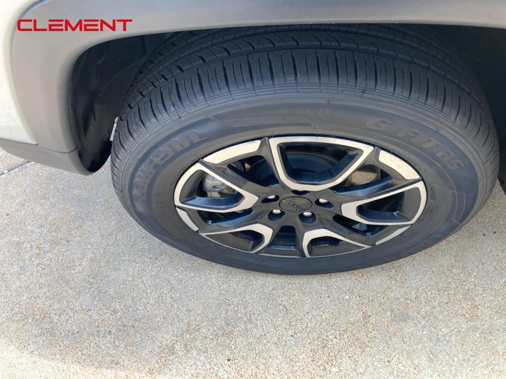 used 2024 Jeep Compass car, priced at $27,750