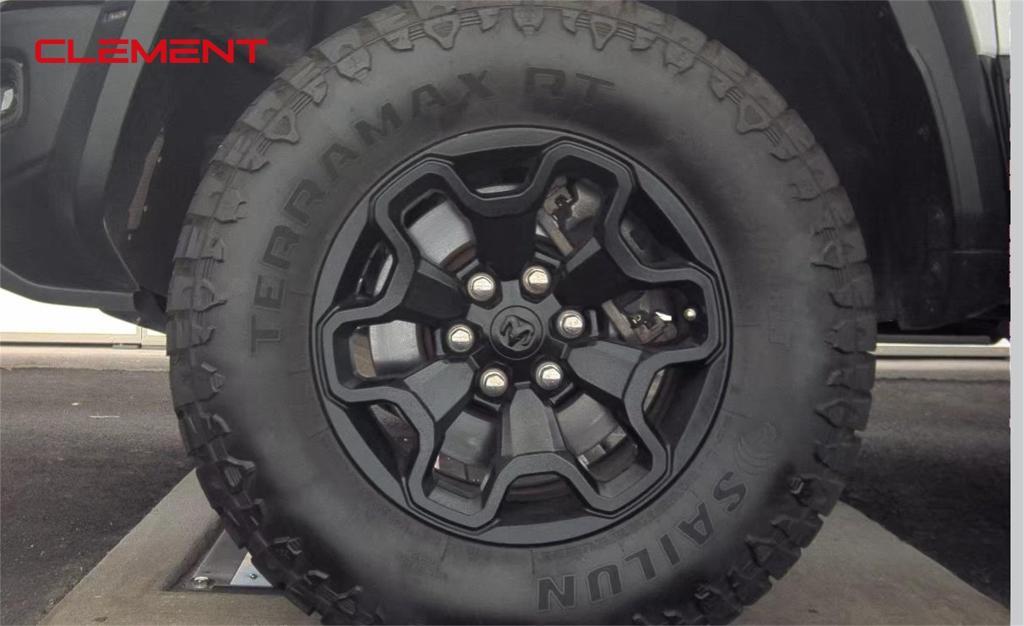 used 2022 Ram 1500 car, priced at $76,000