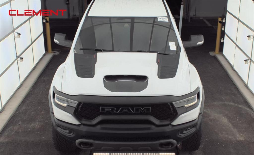 used 2022 Ram 1500 car, priced at $76,000