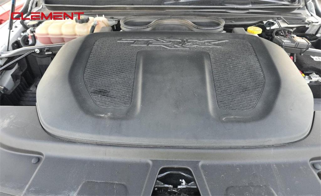 used 2022 Ram 1500 car, priced at $76,000