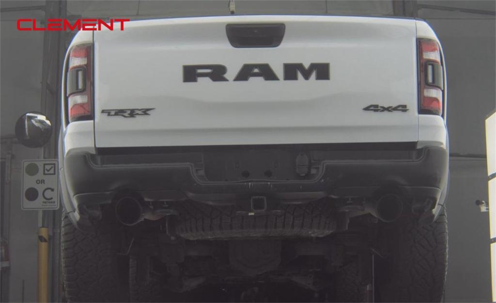 used 2022 Ram 1500 car, priced at $76,000