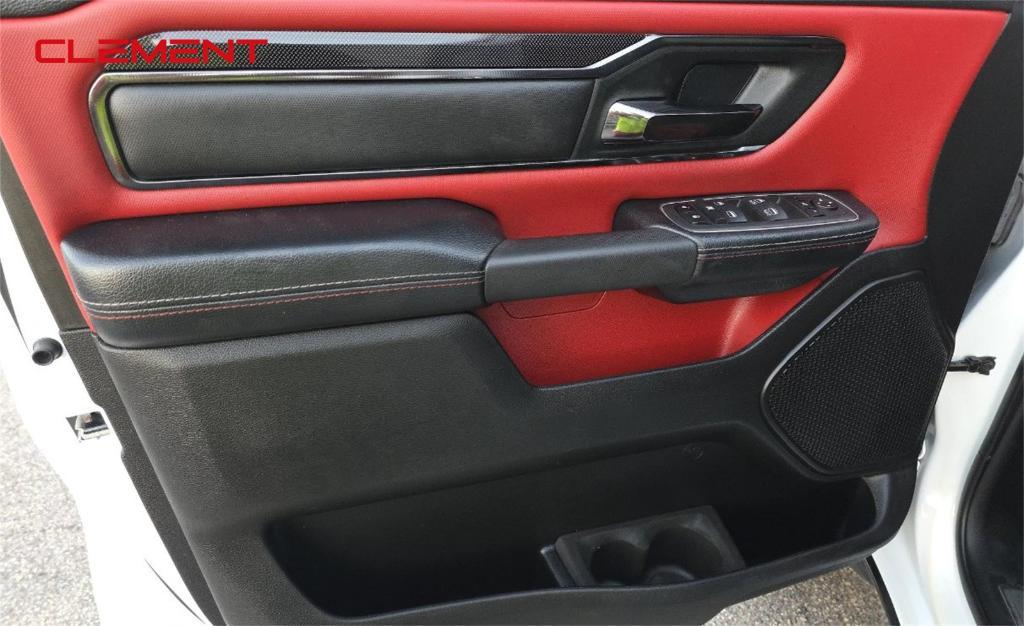 used 2022 Ram 1500 car, priced at $76,000