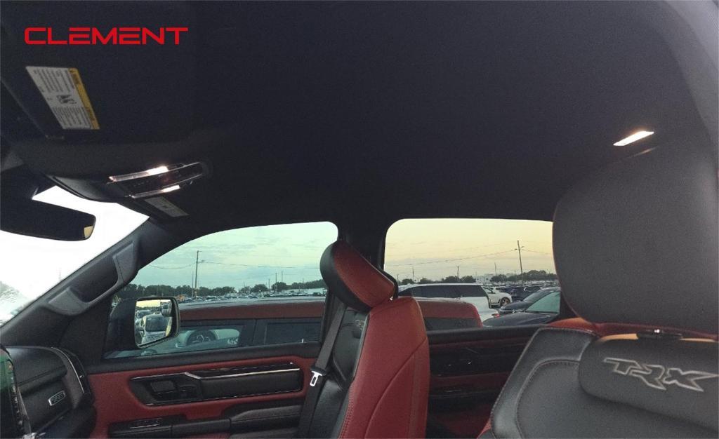 used 2022 Ram 1500 car, priced at $76,000