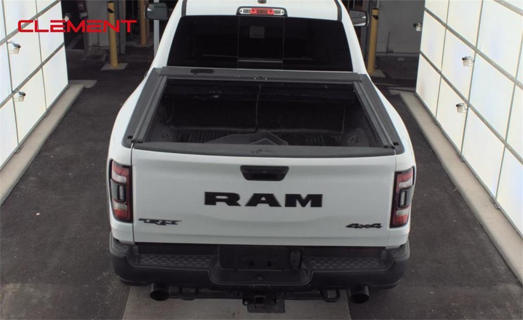 used 2022 Ram 1500 car, priced at $76,000