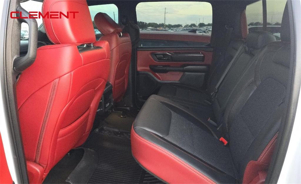 used 2022 Ram 1500 car, priced at $76,000