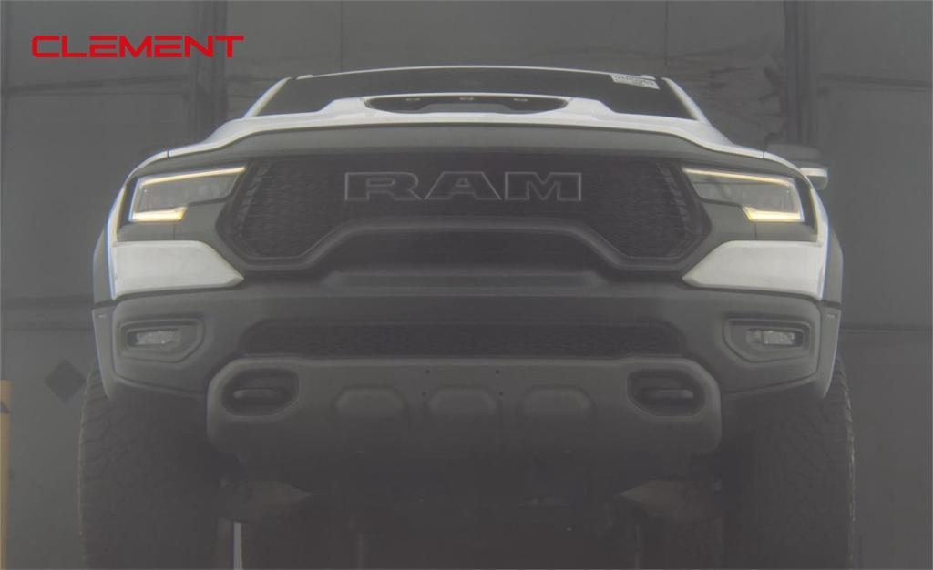 used 2022 Ram 1500 car, priced at $76,000