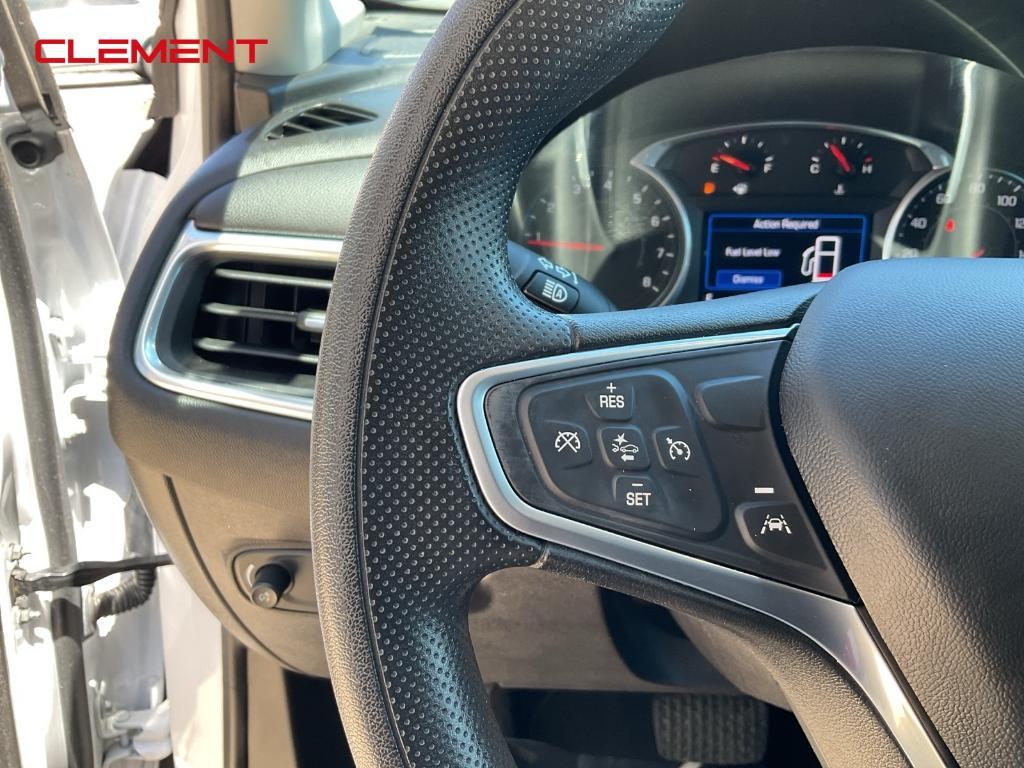 used 2022 Chevrolet Equinox car, priced at $20,500