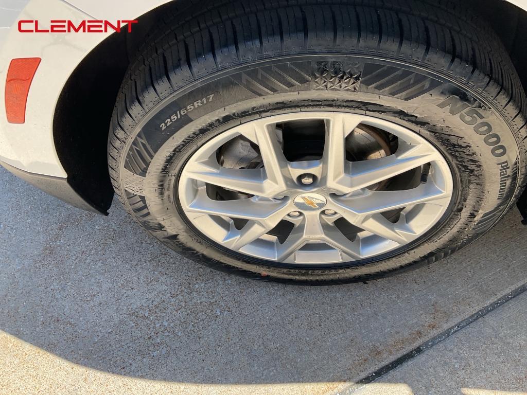 used 2022 Chevrolet Equinox car, priced at $20,500