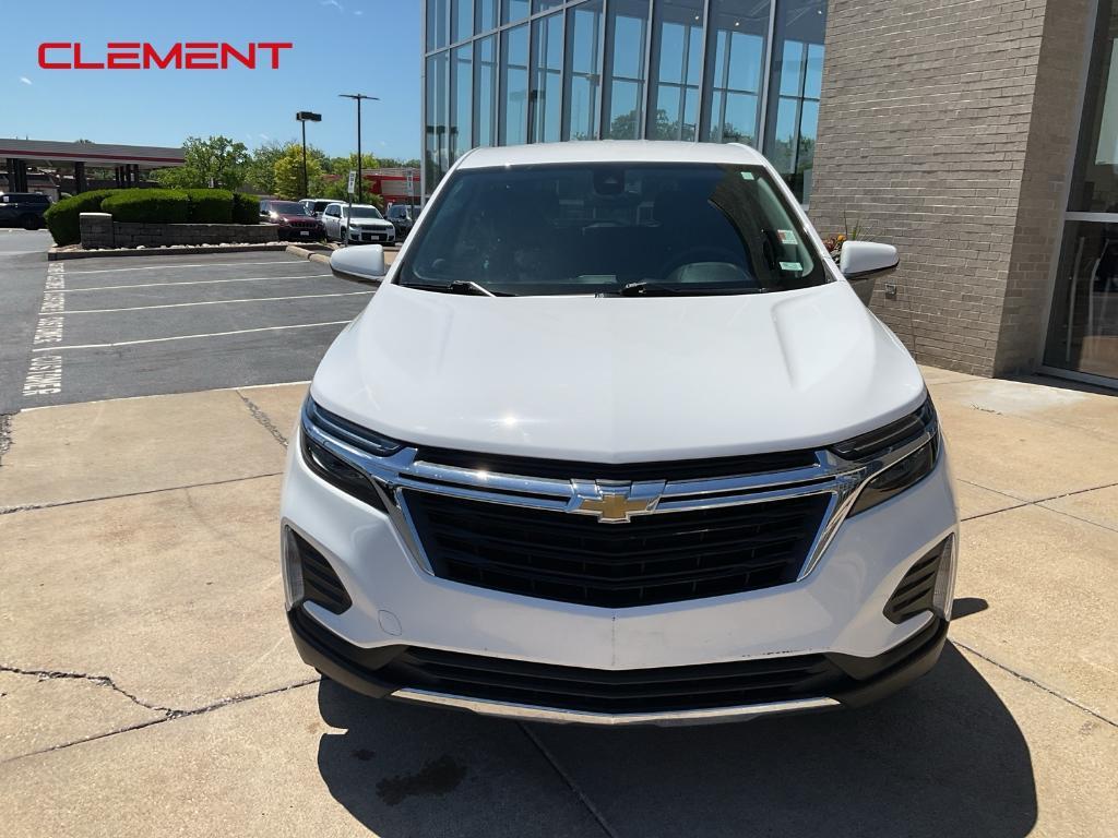 used 2022 Chevrolet Equinox car, priced at $20,500