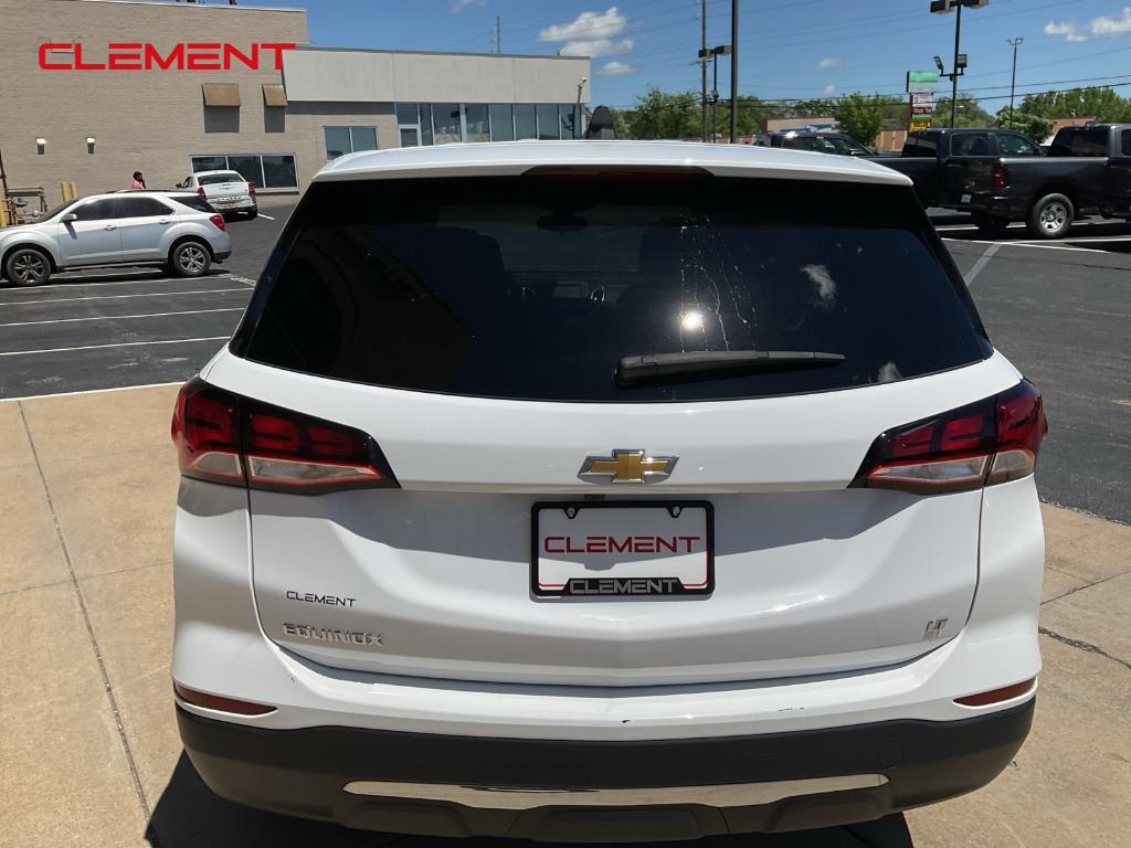 used 2022 Chevrolet Equinox car, priced at $20,500