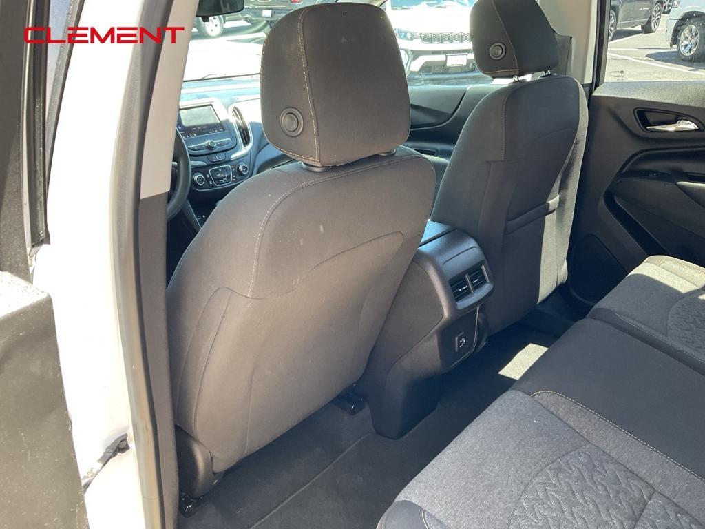 used 2022 Chevrolet Equinox car, priced at $20,500