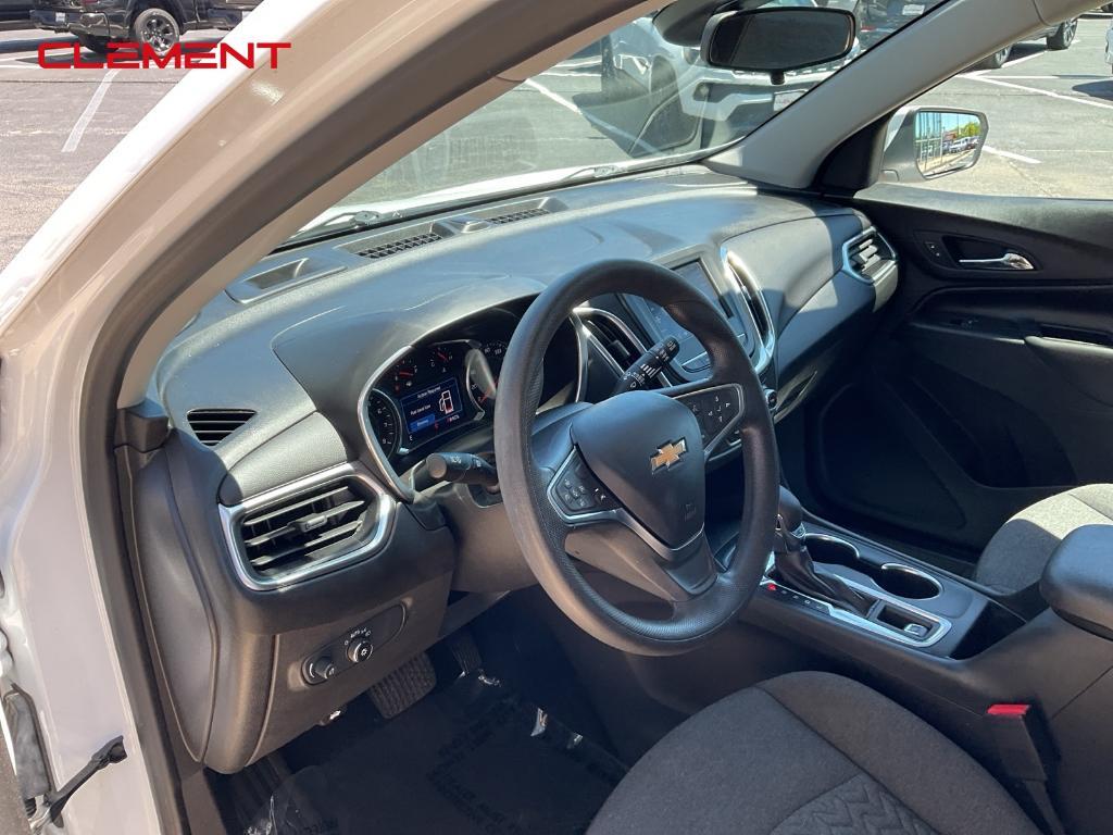 used 2022 Chevrolet Equinox car, priced at $20,500