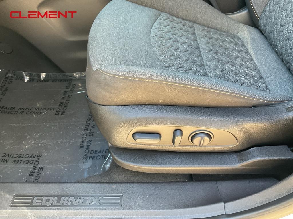 used 2022 Chevrolet Equinox car, priced at $20,500