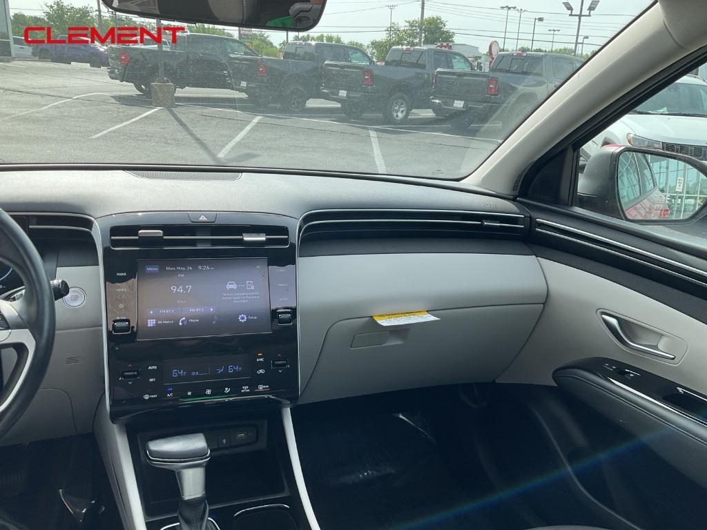 used 2022 Hyundai Tucson car, priced at $25,800